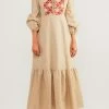 RosewaterHouse Gilan Dress - Pink