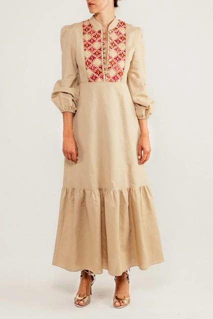 RosewaterHouse Gilan Dress - Pink 3 RosewaterHouse Gilan Dress - Pink