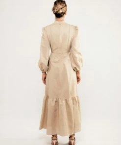 RosewaterHouse CLOTHING Gilan Dress - Green 7 RosewaterHouse CLOTHING Gilan Dress - Green