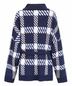 Paper London Belt Jumper