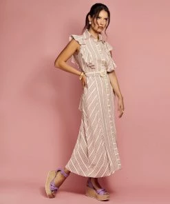 Cristina Sabatini Mutli/ Alaya Maxi Dress WHAT'S HOT 9 Cristina Sabatini Mutli/ Alaya Maxi Dress WHAT'S HOT