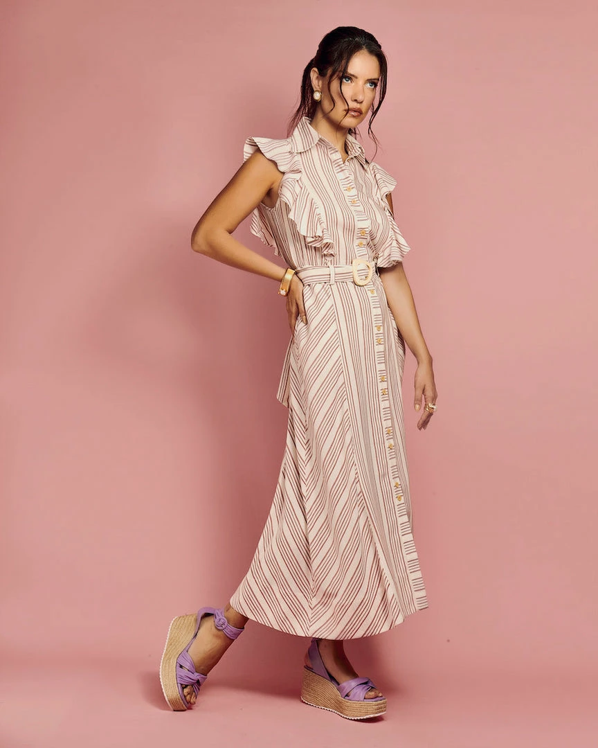 Cristina Sabatini Mutli/ Alaya Maxi Dress WHAT'S HOT 5 Cristina Sabatini Mutli/ Alaya Maxi Dress WHAT'S HOT