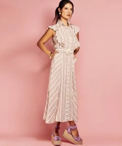 Cristina Sabatini Mutli/ Alaya Maxi Dress WHAT'S HOT 10 Cristina Sabatini Mutli/ Alaya Maxi Dress WHAT'S HOT