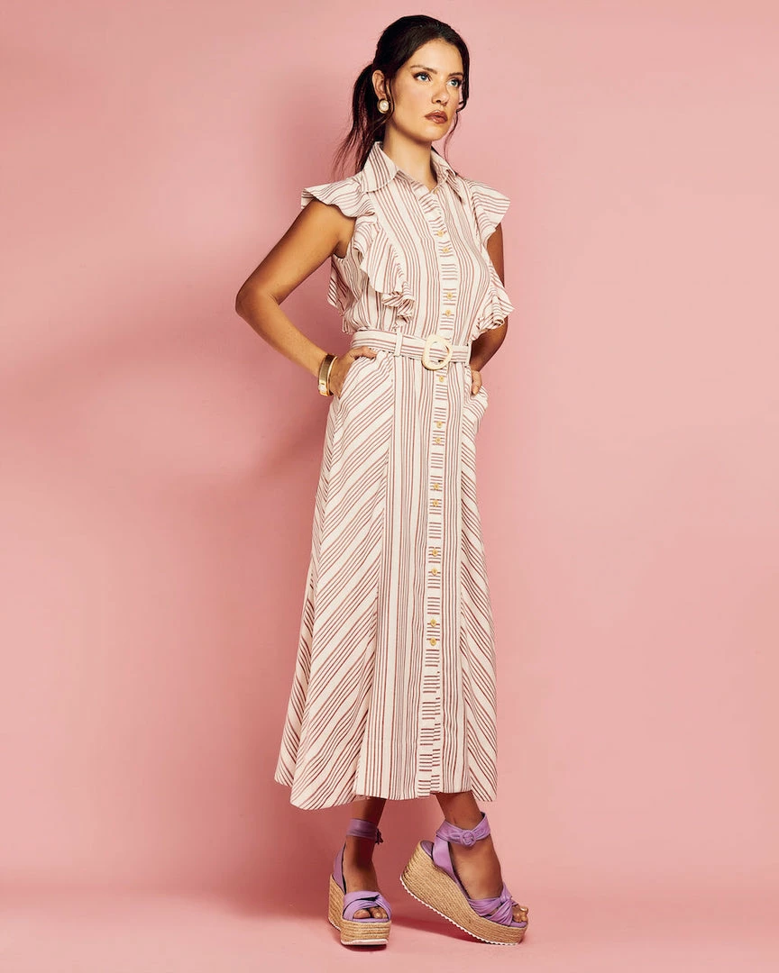 Cristina Sabatini Mutli/ Alaya Maxi Dress WHAT'S HOT 6 Cristina Sabatini Mutli/ Alaya Maxi Dress WHAT'S HOT