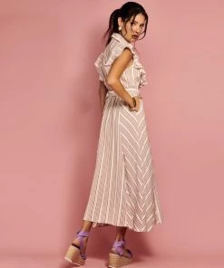 Cristina Sabatini Mutli/ Alaya Maxi Dress WHAT'S HOT 11 Cristina Sabatini Mutli/ Alaya Maxi Dress WHAT'S HOT