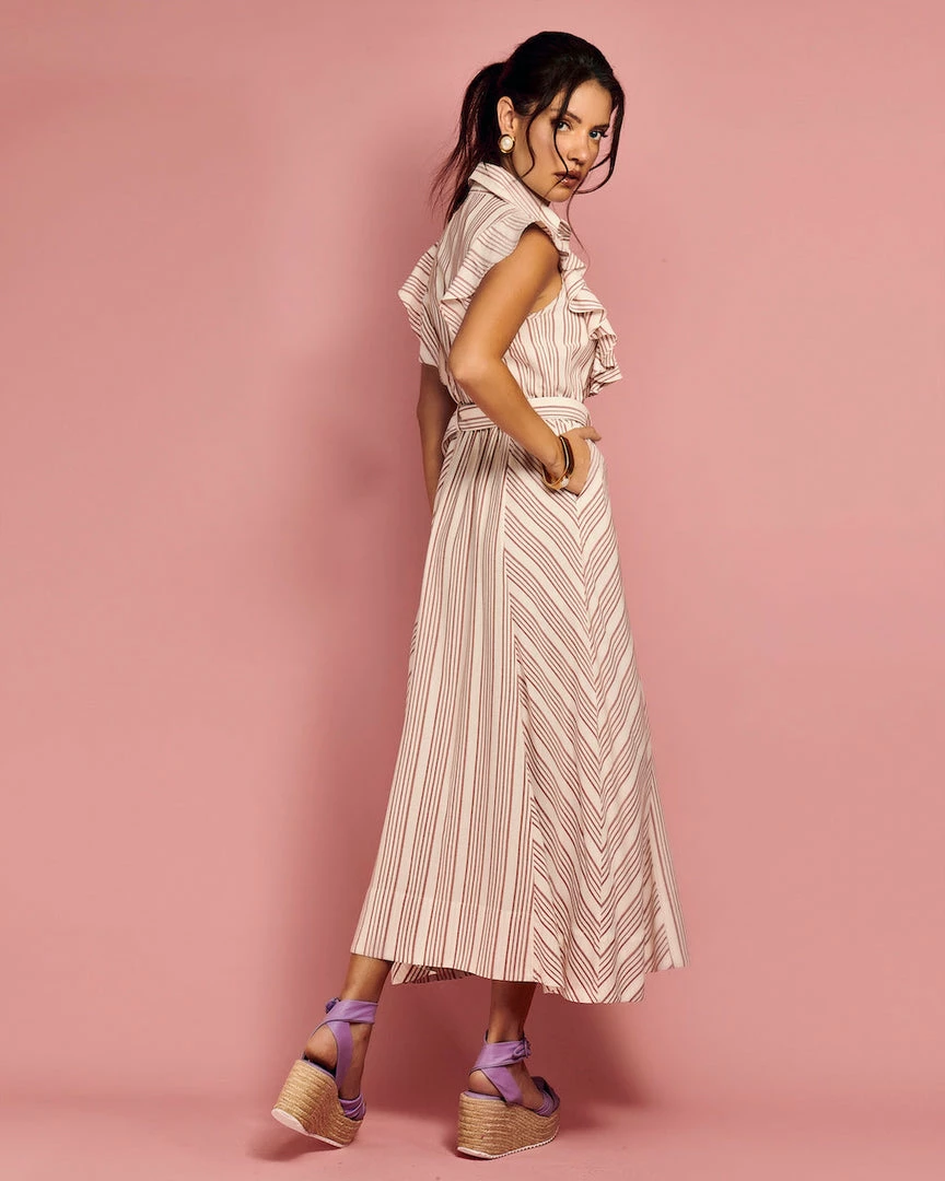 Cristina Sabatini Mutli/ Alaya Maxi Dress WHAT'S HOT 7 Cristina Sabatini Mutli/ Alaya Maxi Dress WHAT'S HOT