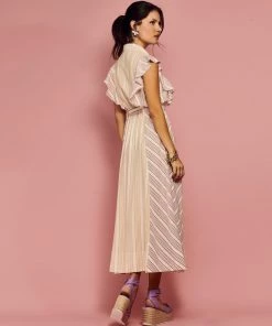 Cristina Sabatini Mutli/ Alaya Maxi Dress WHAT'S HOT