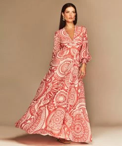 Cristina Sabatini Lime/ Faith Long Sleeve Maxi Dress 15 Cristina Sabatini Lime/ Faith Long Sleeve Maxi Dress