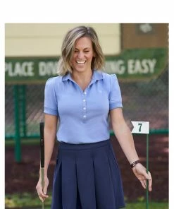 HEDGE Darrow Boxpleat Skirt WHAT'S HOT