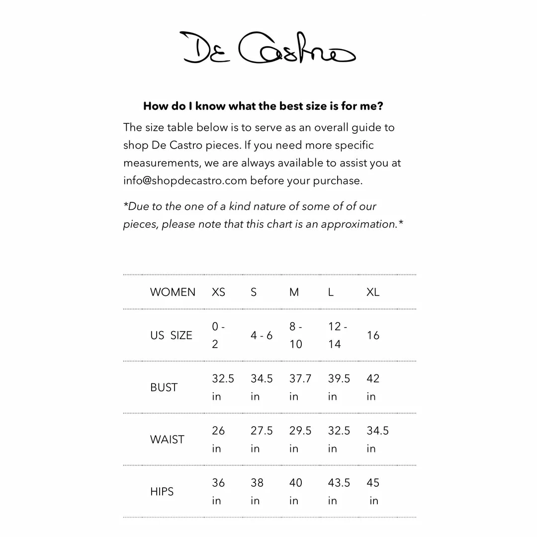 De Castro Neela Coat Jacket 5 De Castro Neela Coat Jacket