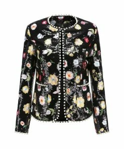 SKYLENCE WHAT'S HOT Derling Embroidered Jacket