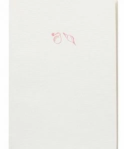 Sloane Stationery SOFTCOVER EMOJI - BOMBSHELL