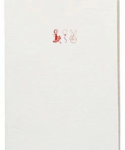Sloane Stationery SOFTCOVER EMOJI - DANCING QUEEN Stationery & Home
