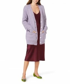 Le Lion Popa Cardigan WHAT'S HOT