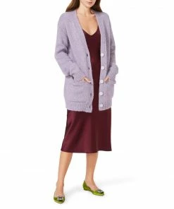 Le Lion Popa Cardigan WHAT'S HOT