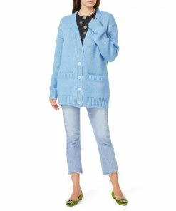 Le Lion Popa Cardigan WHAT'S HOT