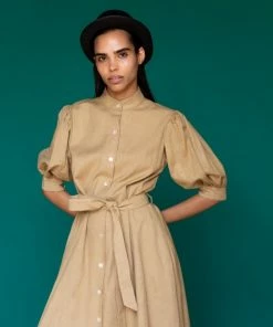 Sruti Dalmia Audrey Puff Sleeve Dress 18 Sruti Dalmia Audrey Puff Sleeve Dress