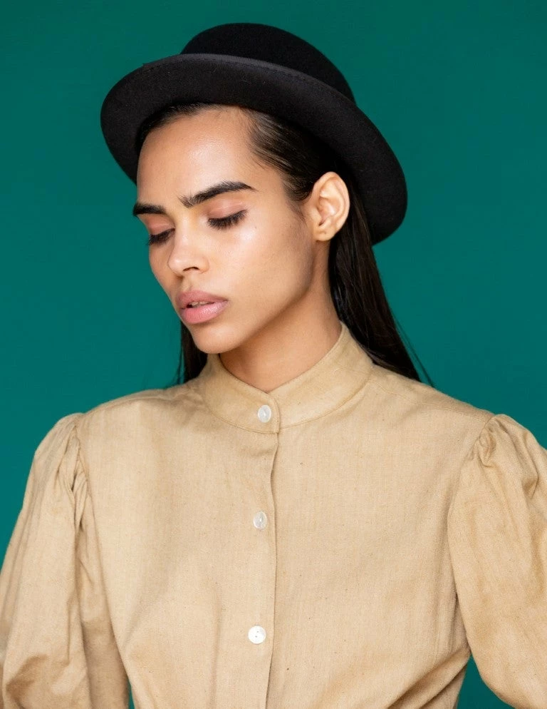 Sruti Dalmia Audrey Puff Sleeve Dress 11 Sruti Dalmia Audrey Puff Sleeve Dress