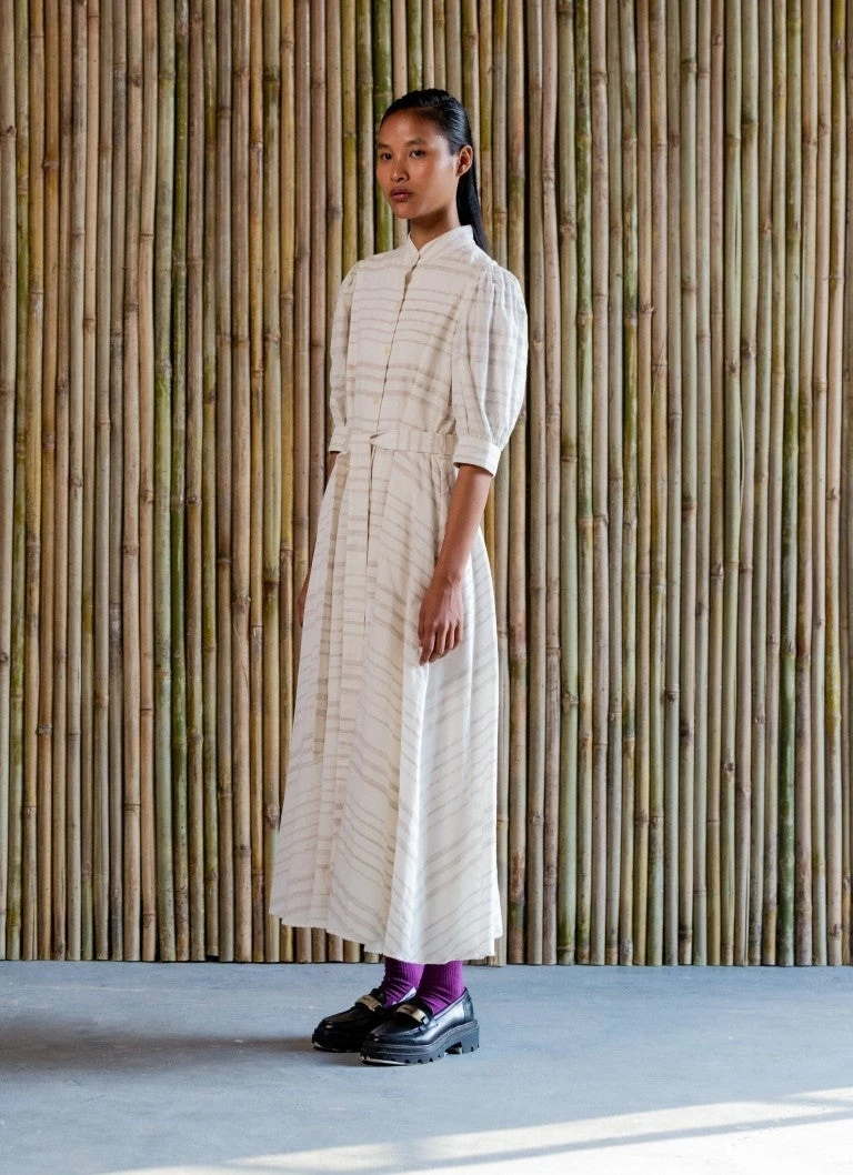 Sruti Dalmia Audrey Puff Sleeve Dress 6 Sruti Dalmia Audrey Puff Sleeve Dress