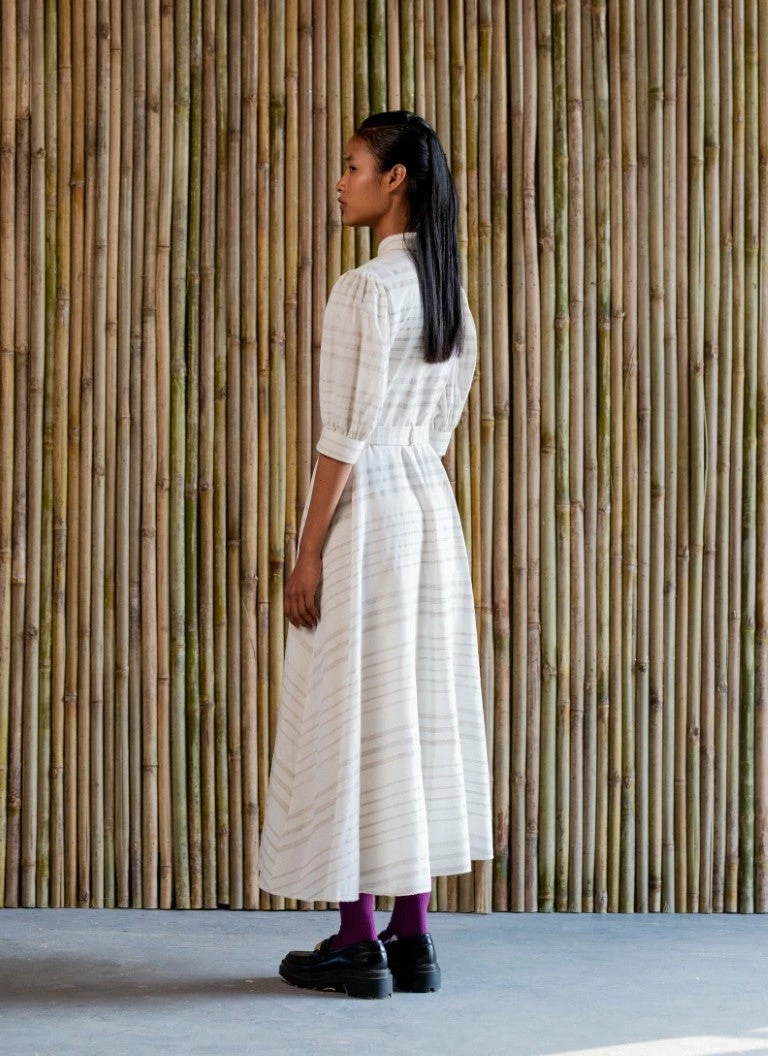 Sruti Dalmia Audrey Puff Sleeve Dress WHAT'S HOT 9 Sruti Dalmia Audrey Puff Sleeve Dress WHAT'S HOT