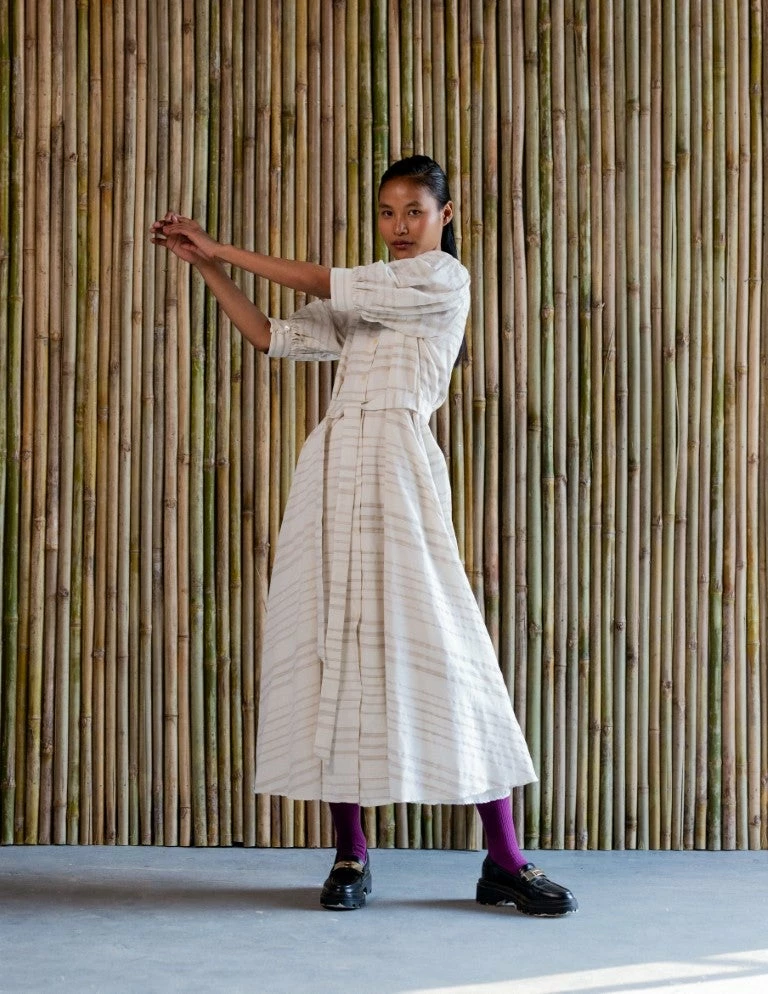 Sruti Dalmia Audrey Puff Sleeve Dress WHAT'S HOT 10 Sruti Dalmia Audrey Puff Sleeve Dress WHAT'S HOT