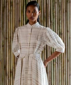 Sruti Dalmia Audrey Puff Sleeve Dress WHAT'S HOT 19 Sruti Dalmia Audrey Puff Sleeve Dress WHAT'S HOT