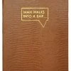 Sloane Stationery MAN WALKS INTO A BAR - NOTEBOOK Father's Day