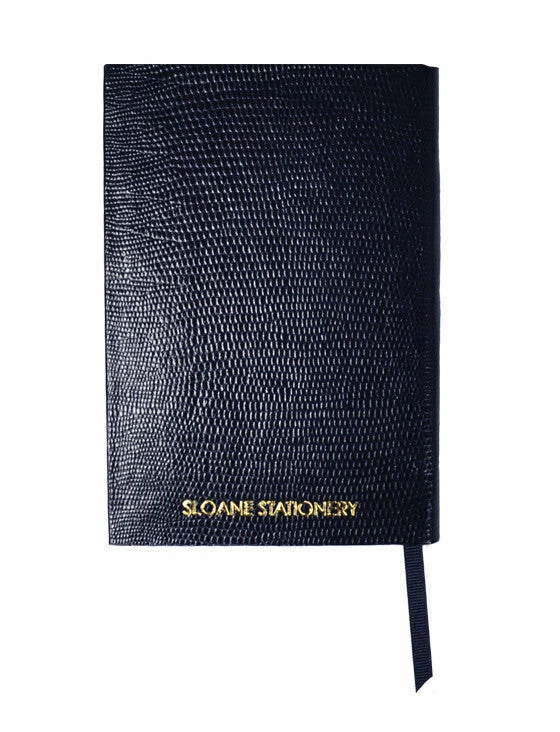 Sloane Stationery CONSTELLATION NOTEBOOK NO°20 - TAURUS Stationery & Home 4 Sloane Stationery CONSTELLATION NOTEBOOK NO°20 - TAURUS Stationery & Home