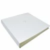 Sloane Stationery Large Heart Wedding Album White Wedding Guest Shop