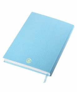 Sloane Stationery Father's Day LARGE POWDER BLUE NOTEBOOK 8 Sloane Stationery Father's Day LARGE POWDER BLUE NOTEBOOK
