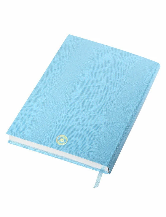 Sloane Stationery Father's Day LARGE POWDER BLUE NOTEBOOK 5 Sloane Stationery Father's Day LARGE POWDER BLUE NOTEBOOK