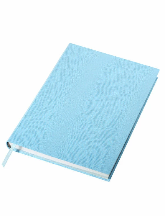 Sloane Stationery Father's Day LARGE POWDER BLUE NOTEBOOK 4 Sloane Stationery Father's Day LARGE POWDER BLUE NOTEBOOK