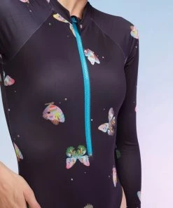 Cynthia Rowley Sunny Surfsuit WHAT'S HOT