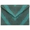 Larkin Lane WHAT'S HOT Sussex Silk Ikat Envelope Clutch 1 Larkin Lane WHAT'S HOT Sussex Silk Ikat Envelope Clutch