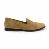 Del Toro Men's Sand Suede Napoli Slipper