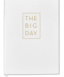 Sloane Stationery Wedding Guest Shop NOTEBOOK NO°106 - THE BIG DAY