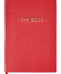 Sloane Stationery Father's Day NOTEBOOK NO°1 - THE BOSS