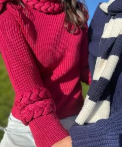 Paper London Ports Jumper