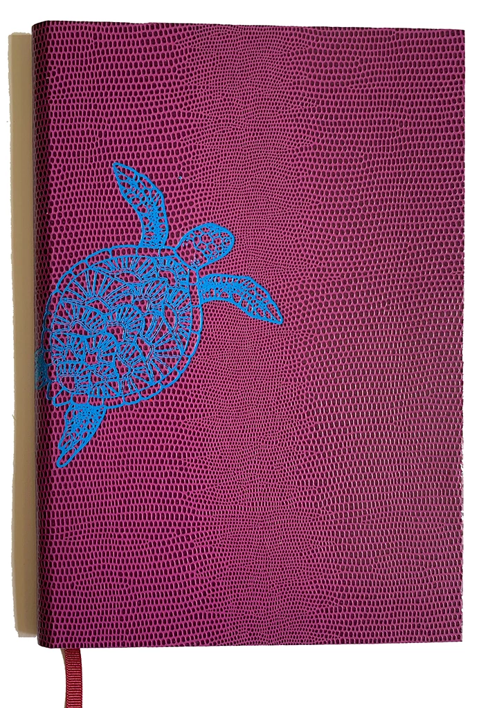 Sloane Stationery Notebook No°84 - TURTLE 3 Sloane Stationery Notebook No°84 - TURTLE