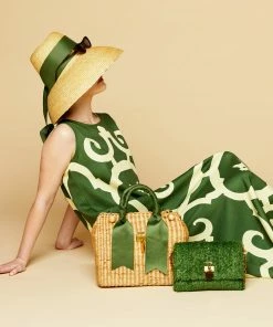 MME.Mink Mme. Mink The “COURT” Clutch