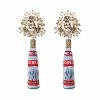 Mignonne Gavigan WHAT'S HOT Vodka Earrings Silver