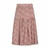 Nina Blanc CLOTHING THE BROWN LAUREN SKIRT