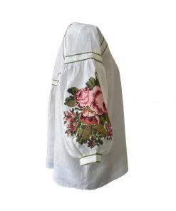 De Castro Peonie Blouse