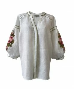De Castro Peonie Blouse