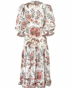 Anna Mason CLOTHING Claudia Midi Dress