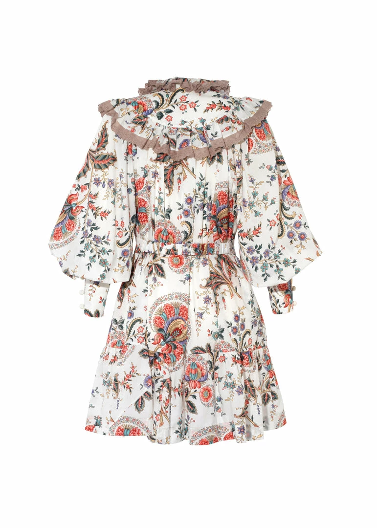 Anna Mason Kasia Mini Dress 4 Anna Mason Kasia Mini Dress