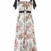 Anna Mason Olivia Midi Dress Wedding Guest Shop