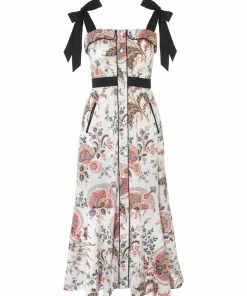 Anna Mason Olivia Midi Dress Wedding Guest Shop