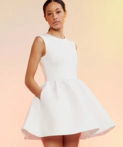 Cynthia Rowley WHAT'S HOT The Lilly Bonded Dress