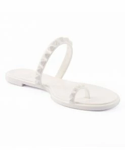 Carmen Sol Maria Flat Sandal WHAT'S HOT